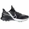 Nike Air Zoom Infinity Tour Golf Shoes - Black/White