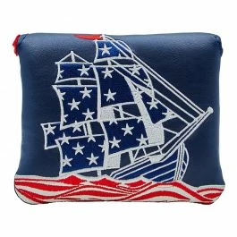 Bettinardi American Championship Mallet Headcover - Limited Edition 1 Bettinardi American Championship Mallet Headcover - Limited Edition