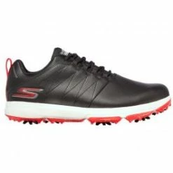 Skechers Go Golf Pro 4 Legacy Golf Shoes - Black