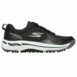 Skechers Go Golf Arch Fit Golf Shoes - Black 1 Skechers Go Golf Arch Fit Golf Shoes - Black