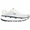 Skechers Go Golf Ultra Max Shoe - White/Blue