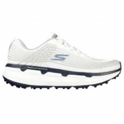 Skechers Go Golf Ultra Max Shoe - White/Blue