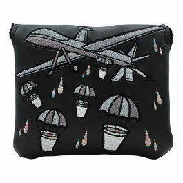 Bettinardi Airstrike 2.0 Mallet Headcover - Limited Edition 1 Bettinardi Airstrike 2.0 Mallet Headcover - Limited Edition