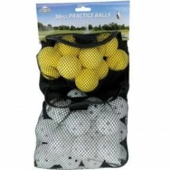 J&M Golf 36PC Practice Balls