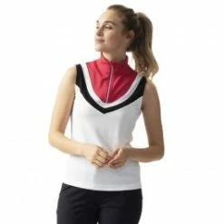 Daily Sports Tisha Sleeveless Women's Polo