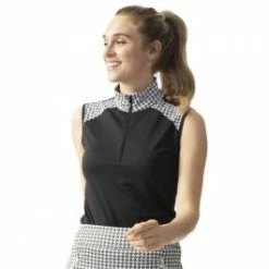 Daily Sports Salma Sleeveless Women's Polo