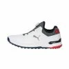 Puma Proadapt Alphacat Disc Golf Shoes - White/Navy