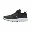 Puma Ignite Articulate Disc Golf Shoes - Black