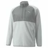 Puma Sherpa 1/4 Zip Pullover