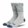 Travis Mathew Nights Entertainment Crew Sock
