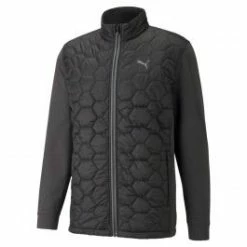 Puma Cloudspun Warm Jacket
