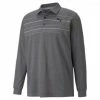 Puma MATTR Long Sleeve Polo