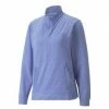 Puma CLOUDSPUN Rockaway Women's 1/4 Zip Pullover