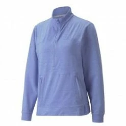 Puma CLOUDSPUN Rockaway Women's 1/4 Zip Pullover