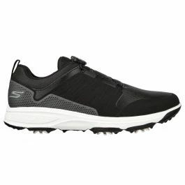 Skechers Torque Twist Golf Shoe - Black 1 Skechers Torque Twist Golf Shoe - Black