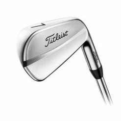Titleist 620 MB Irons With Steel Shafts