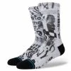 Stance The Office Supplies Crew Sock