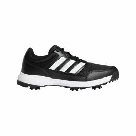 Adidas Tech Response 2.0 Golf Shoes - Black 1 Adidas Tech Response 2.0 Golf Shoes - Black