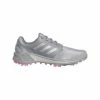 Adidas ZG21 Golf Shoes - Grey/Silver