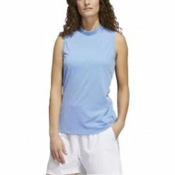Adidas Essential Women's Sleeveless Polo
