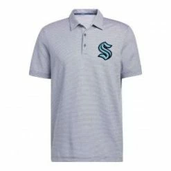 Adidas Kraken Ottoman Stripe Polo