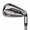 Cobra Air-X Irons With Steel Shaft