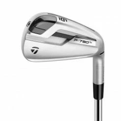 TaylorMade P790 TI Iron Set With Steel Shafts - Prior Generation