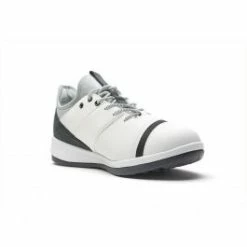 Athalonz EnVe Golf Shoes - White/Anthracite
