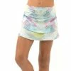 Lucky In Love Flow Motion Girls Skirt