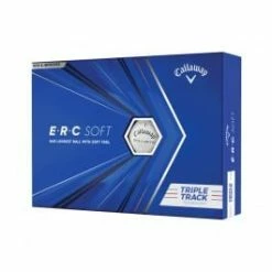 Callaway ERC Soft Triple Track Golf Balls