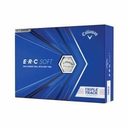 Callaway ERC Soft Triple Track Golf Balls 1 Callaway ERC Soft Triple Track Golf Balls