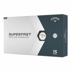 Callaway Superfast 15-Pack Golf Balls