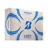 Bridgestone Lady Precept Golf Balls