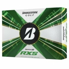 Bridgestone Tour B RXS Golf Balls 1 Bridgestone Tour B RXS Golf Balls