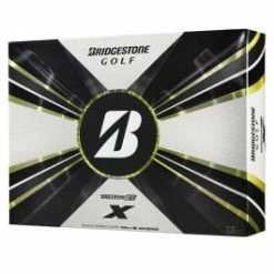 Bridgestone Tour B X Golf Balls