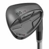 Cleveland CBX 2 Black Satin Wedge