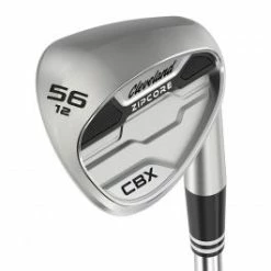 Cleveland CBX Zipcore Wedge - Satin