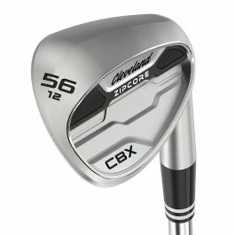 Cleveland CBX Zipcore Wedge - Satin 1 Cleveland CBX Zipcore Wedge - Satin