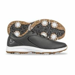 Callaway Coronado V2 Women's Golf Shoes - Black 1 Callaway Coronado V2 Women's Golf Shoes - Black