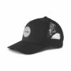 Puma Circle Patch Trucker Hat