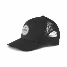 Puma Circle Patch Trucker Hat 1 Puma Circle Patch Trucker Hat