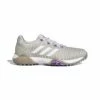 Adidas CODECHAOS Women's Golf Shoe - Grey/White/Purple