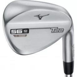 Mizuno T-22 Raw Wedge - 2022