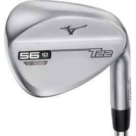 Mizuno T-22 Raw Wedge - 2022 1 Mizuno T-22 Raw Wedge - 2022