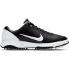 Nike Infinity G Golf Shoes - Black/White