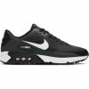 Nike Air Max 90 G Golf Shoes - Black/White