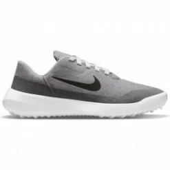 Nike Victory Lite Golf Shoes - Gray/Black