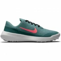 Nike Victory Lite Golf Shoes - Stone Green