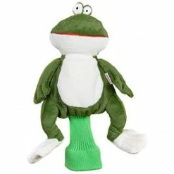 Daphne's Headcovers Frog