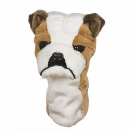 Daphnes Bulldog Driver Headcover 1 Daphnes Bulldog Driver Headcover